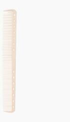 Bifull Profesional Pieptene cu Rigla pentru Coafura si Tuns - Measure Comb 18cm - Cutting Comb No. 06 - Bifull