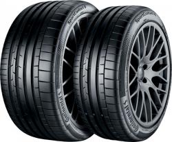 Continental SportContact 6 235/50 R19 99Y