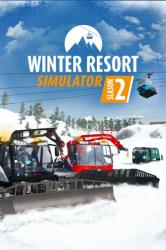 Aerosoft Winter Resort Simulator Season 2 (PC)