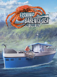 Astragon Fishing Barents Sea King Crab DLC (PC)