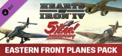 Paradox Interactive Hearts of Iron IV Eastern Front Planes Pack DLC (PC)