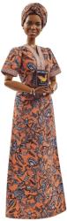 Mattel Barbie - Inspiráló Nők - Maya Angelou (GXF46/GYH04)