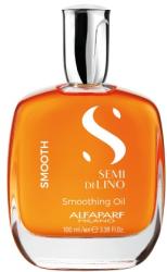 ALFAPARF Milano Semi di lino Smoothing simító olaj 100 ml