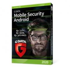 G DATA Mobile Security Android Renewal (3 Device/3 Year) M2001RNW36009