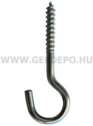 Csillárkampó 5x 80mm 10db/doboz (JKH) (3907471)