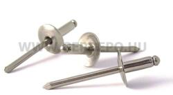  Popszegecs Alu-Acél 4.8x 16mm 30db/doboz (JKH) (3984456)