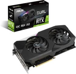 ASUS GeForce RTX 3070 OC LHR 8GB GDDR6 (DUAL-RTX3070-O8G-V2/90YV0FQC-M0NA00)