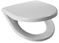 Jika Lyra plus WC ülőke tetővel, termoplaszt, műanyag zsanérral H8933870000001 (H8933870000001)