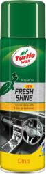 Turtle Wax GL Fresh Shine Műszerfal fényesítő - citrom 500 ml (TW-7792)