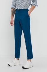 Sisley Pantaloni bărbați, cu fason chinos PPY8-SPM0KT_55X