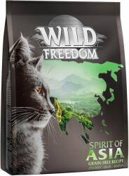 Wild Freedom 3x2kg Wild Freedom "Asian Lakesides" - gabonamentes száraz macskatáp