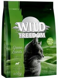 Wild Freedom 2kg Wild Freedom Adult 'Green Lands' gabonamentes - bárány száraz macskatáp