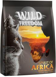 Wild Freedom 3x2kg Wild Freedom "African Savannas" - gabonamentes száraz macskatáp