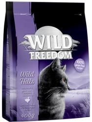 Wild Freedom 2kg Wild Freedom Adult 'Wild Hills' gabonamentes - kacsa száraz macskatáp