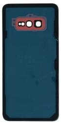 tel-szalk-014419 Samsung Galaxy S10e rózsaszín akkufedél, hátlap (tel-szalk-014419)