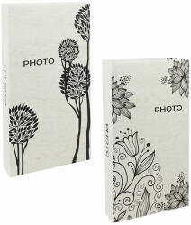 Album foto 10x15 cm pentru 300 fotografii Simple Flower