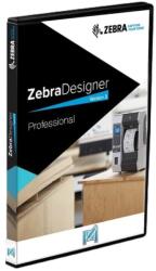 Zebra Designer 3 Professinal, Digital licenc (P1109127)