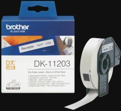 Brother DK11203 etikett (Eredeti) (DK11203) - primatinta