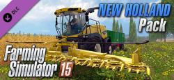 GIANTS Software Farming Simulator 15 New Holland Pack (PC)