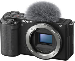 Sony ZV-E10 Body (ZVE10BDI.EU) Digitális fényképezőgép