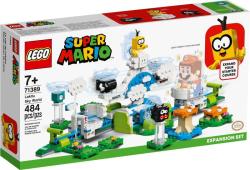 LEGO® Super Mario™ - Lakitu Sky World kiegészítő szett (71389)