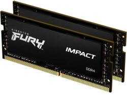 Kingston FURY Impact 32GB (2x16GB) DDR4 3200MHz KF432S20IB1K2/32