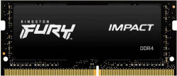 Kingston FURY Impact 16GB DDR4 2933MHz KF429S17IB1/16