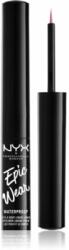 NYX Professional Makeup Epic Wear Metallic Liquid Liner gel contur ochi de lungă durată culoare 08 Fucshia Metal 3, 5 ml