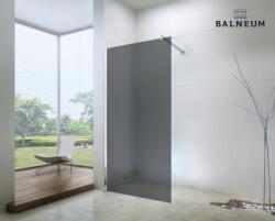 Balneum Royal Walk-in zuhanyfal füst üveggel 110 (BL-101-110F)