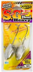 Decoy Jig DECOY SV-34H S. G Head Heavy Nr. 10/0 80g, 2 buc/plic (401125)