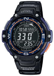 Casio SGW-100-2BF Ceas