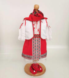 Ie Traditionala Costum national fete - Muna 3