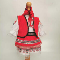 Ie Traditionala Costum national fete - Muna 4 - ietraditionala - 195,00 RON