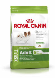 Royal Canin X-Small Mature +8 500 g