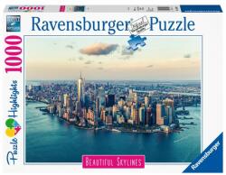 Ravensburger Puzzle New York, 1000 Piese (rvspa14086) - ookee Puzzle