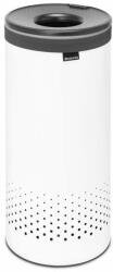 Brabantia Кош за пране Brabantia 35L, White, пластмасов капак (1004178)