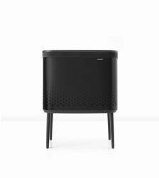 Brabantia Кош за пране Brabantia Bo 60L, Matt Black (1004175)