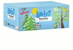 Lillebro 100x90g Lillebro faggyúgolyó kartonban (90 g/db) háló nélkül