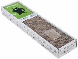 zooplus Multi-Scratch karton kaparómatrac macskáknak, 48x12x5, 5 cm