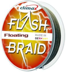 Climax flashbraid floating előke/10 10 m fonott zsinór (32 53130) - sneci