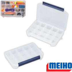 Meiho Tackle Box Freecase 800nd 205*140*40mm (05 5126670)