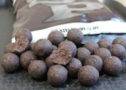 STÉG Stég product soluble 24mm chocolate-and-liver 1kg etető bojli (SP112440)
