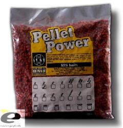 SBS premium pellets m3 1kg 6mm etető pellet (SBS26-700)