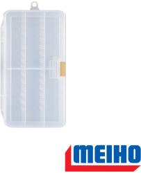 Meiho Tackle Box Worm case ll 214*118*45mm (05 5901659)