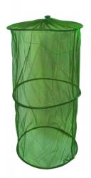 Nevis 30x50cm zöld 3 karikás haltartó (4240-050) - sneci