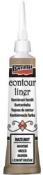 PENTART Kontúrfesték 20ml mogyoró PENTART (14120)