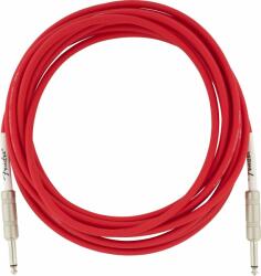Fender Original Series Instrument Cable 18.6 Fiesta Red