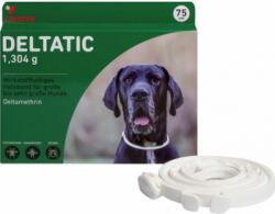Livisto Zgarda antiparazitara pentru caini de talie mare Deltatic (25 kg+), 75 cm
