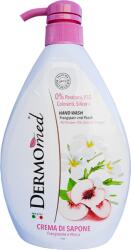 Dermomed Sapun lichid Dermomed 1 litru Frangipani si Piersica (SAPLIC1LP)