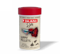 Dajana Guppy soft pellets 100 ml